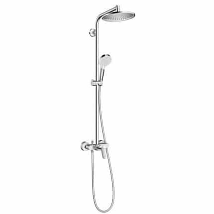 SISTEM DUS CROMETTA S 240 1JET CU BATERIE MONOCOMANDA